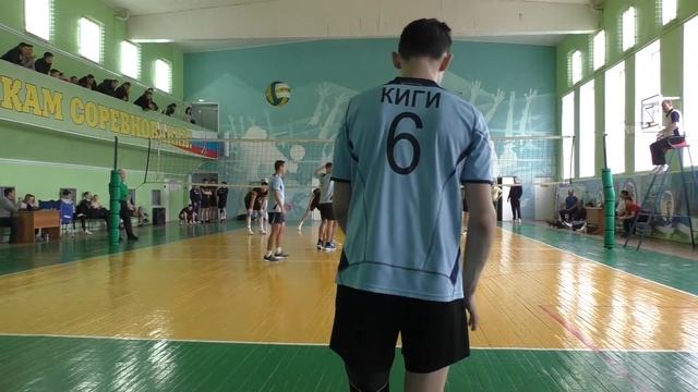 Кармаскалинский район - Кигинский район 1 партия смотреть онлайн