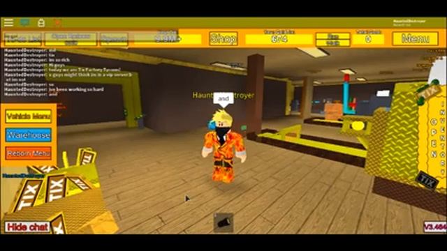 PRESTIGE 1!!! | ROBLOX:Tix Factory Tycoon смотреть онлайн