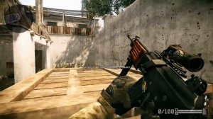 Макрос для Galil AR на мышки bloody