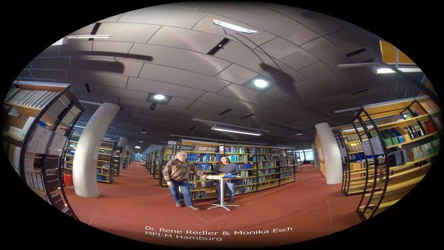 DYAMOND++ - A High Resolution Climate Model Setup (VR for Dome Projection) смотреть онлайн