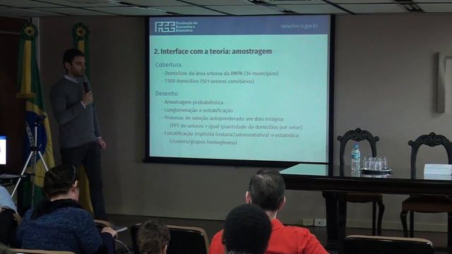 CONRE 4 - Promove encontro de alunos na FEE - 02/14 - Rafael Bassegio Caumo смотреть онлайн