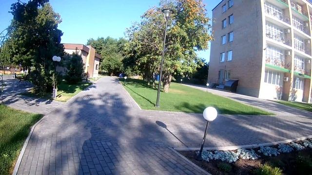 Вечернее купание. Санаторий "Изумруд" смотреть онлайн