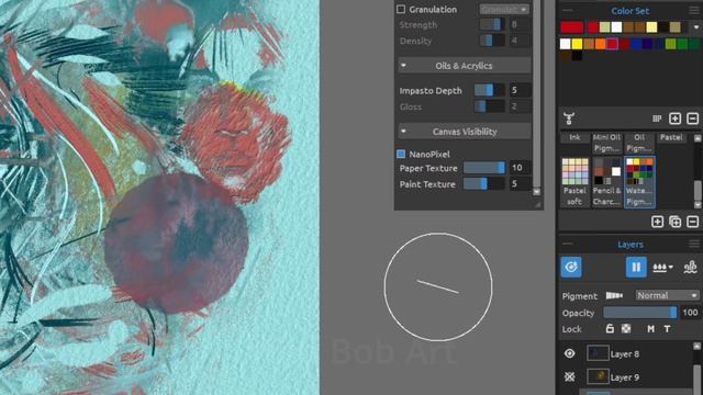 Intro to Rebelle 6 - FULL Beginners Guide in 24 Minutes смотреть онлайн