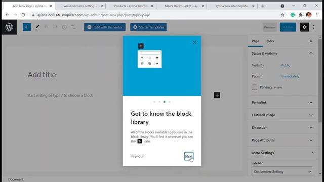 How to Build Fashion E-Commerce Website for Free in Wordpress and WooCommerce смотреть онлайн