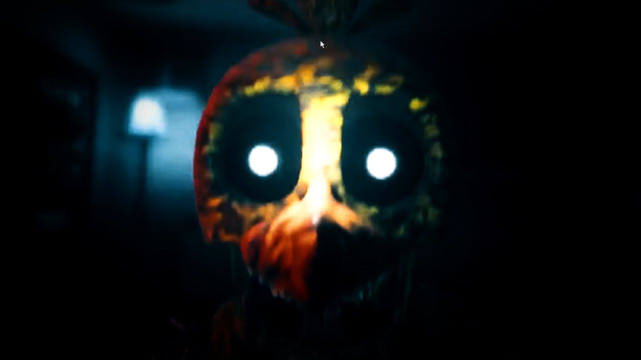 Я СМОГ | The Joy Of Creation: Story Mode #4 смотреть онлайн