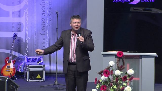 Петр Дудник - Крещение смотреть онлайн