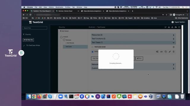 Handling Dynamic Elements with Declare Keyword | Xpath Tutorial | Test Automation Tutorial смотреть онлайн