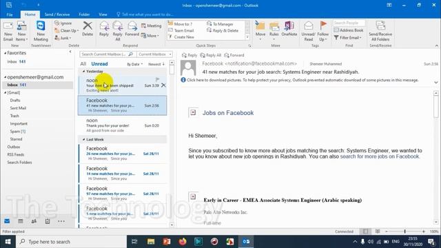 How to Check All Unread Emails in Outlook | How to Mark All Unread Emails as Read Emails смотреть онлайн