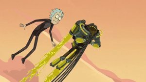 Jerry Murdered PissMaster | Rick and Morty - Analyze Piss - Season 6 Episode 8