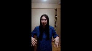 Материал, для поступления в театральный институт имени Бориса Щукина.