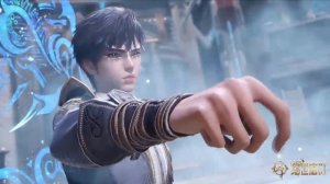 БОЕВОЙ КОНТИНЕНТ 2 - Хо Юйхао бог Эмоций Уровня КОРОЛЯ! Сильнее Тан Сана Асуры_