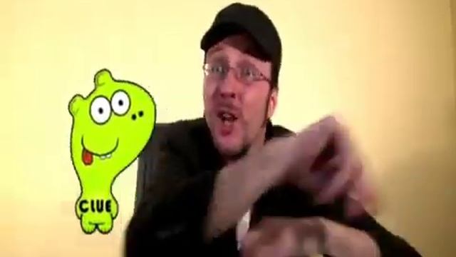 Nostalgia Critic: Get a Clue!!! смотреть онлайн