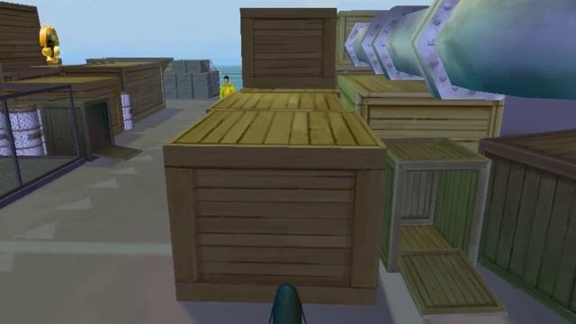 ПРОХОЖДЕНИЕ Madagaskar (МАДАГАСКАР) №2 ПИНГВИНЫ смотреть онлайн