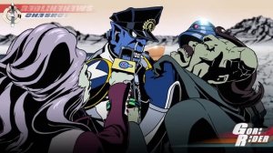 Red Line (Красная линия) 2009