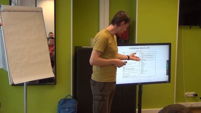 2017-12-06 Современные библиотеки СПб — инфраструктура на основе контейнеров смотреть онлайн