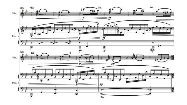 Dvorak Violin Romantic Pieces 4th mvt | 드보르작 바이올린 4개의 낭만적 소품 4악장 смотреть онлайн