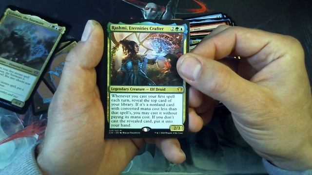 Arcane maelstrom unpack смотреть онлайн
