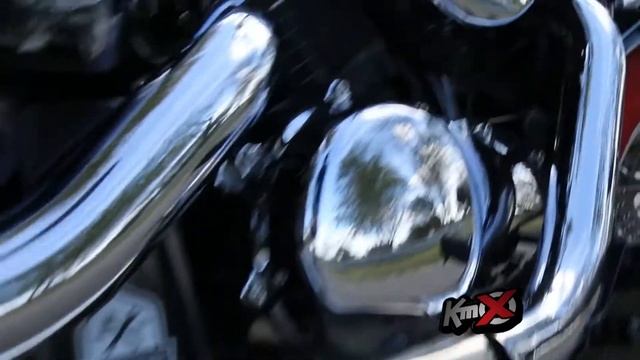 Kawasaki Vulcan 800 By KM X смотреть онлайн