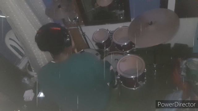 Wicked Wicked Jungle Is Massive (Drum Cover)