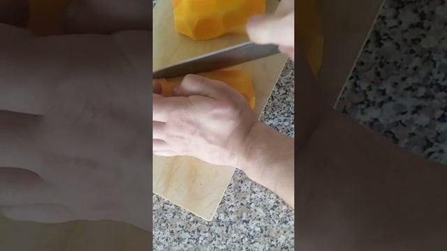 Тыквенный крем суп