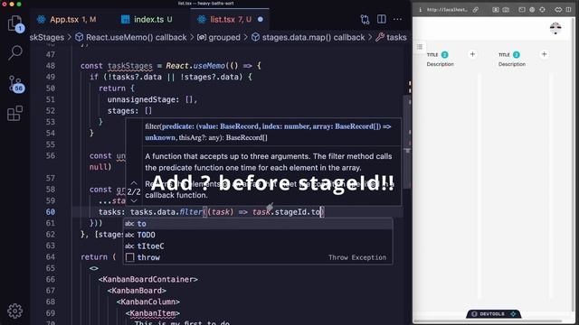 Build and Deploy a React Admin Dashboard With Real time Data, Charts, Events, Kanban, CRM⚡ Part2 смотреть онлайн