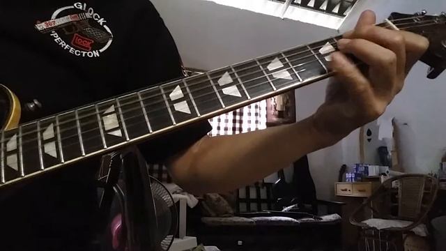 Aria Pro II PE Series 1980 With Seymour Duncan
