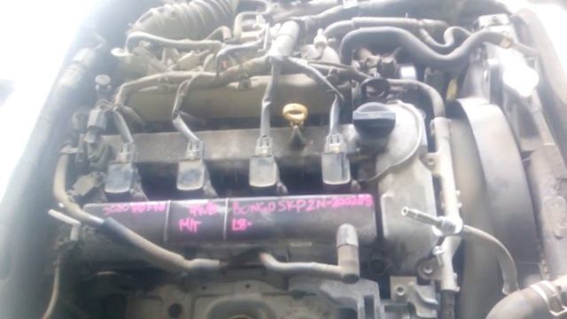 Контрактный двигатель Япония MAZDA BONGO / Мазда Бонго / SKP2M 200289 M/T 4WD L8 10246370 смотреть онлайн