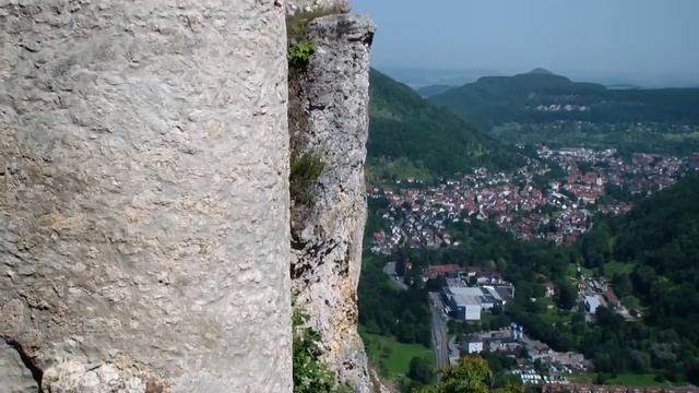 Schloss Lichtenstein. Замок Лихтенштейн. Замки Германии.Достопримечательности Германии. смотреть онлайн