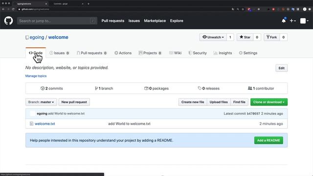 Github.com - 3. 버전생성 смотреть онлайн