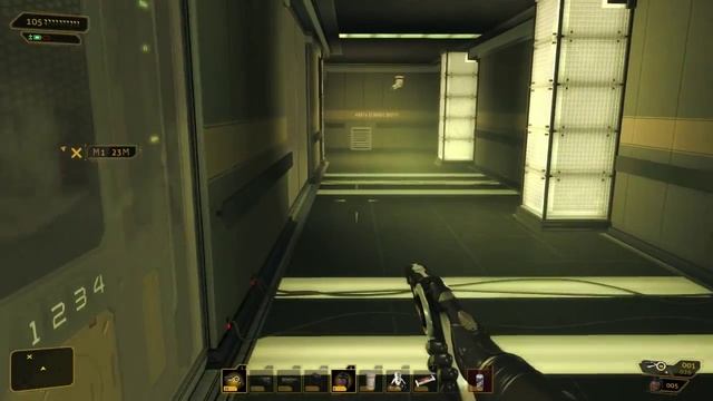 Прохождение Deus Ex: Human Revolution #23 - Невидимка смотреть онлайн