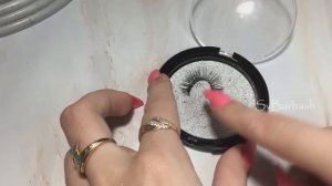 КАК ОДЕТЬ МАГНИТНЫЕ РЕСНИЦЫ? ресницы на МАГНИТАХ с AliExspress.MAGNET lashes.ПОДРОБНЫЙ ОБЗОР.