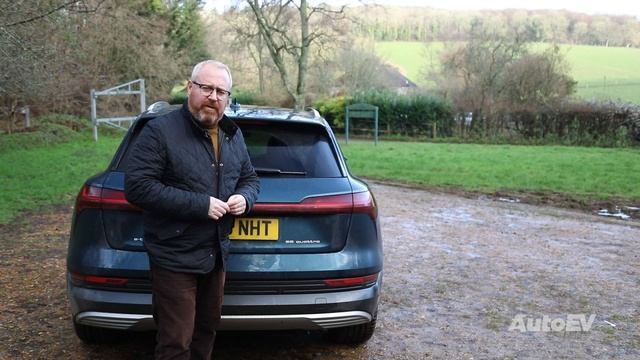 Audi e-Tron  Review 2020