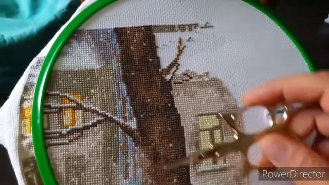 Вышивка неделя за неделей. Выпуск 4. смотреть онлайн