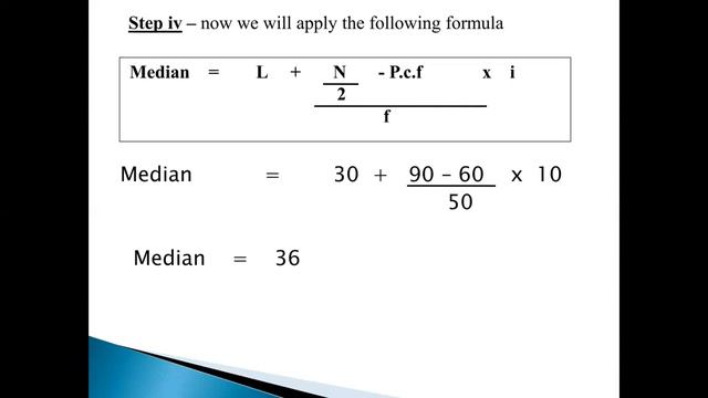 MEDIAN-Measures of Central Tendency by V. R Rajendra Kumar смотреть онлайн