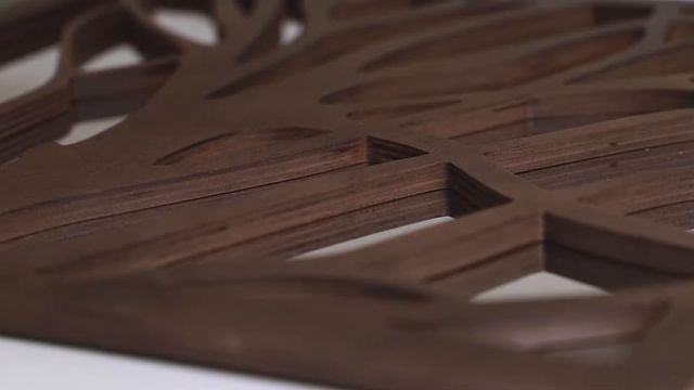 Обзор зеркальной панели от бренда Relieffo "Sapling" смотреть онлайн