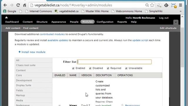 What Is Drupal? 2. Configuration Manager смотреть онлайн