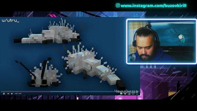 Нарезки Якудзы - якудза смотрит Самое странное что я мог найти о Minecraft в интернете... смотреть онлайн