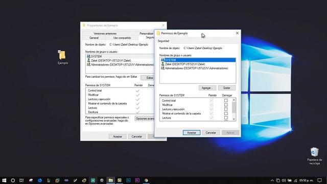 Acceso Denegado A la Carpeta - Necesita Permiso Para Realizar Esta Acción Windows 10 смотреть онлайн