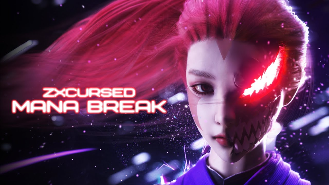 Zxcursed  - Mana Break