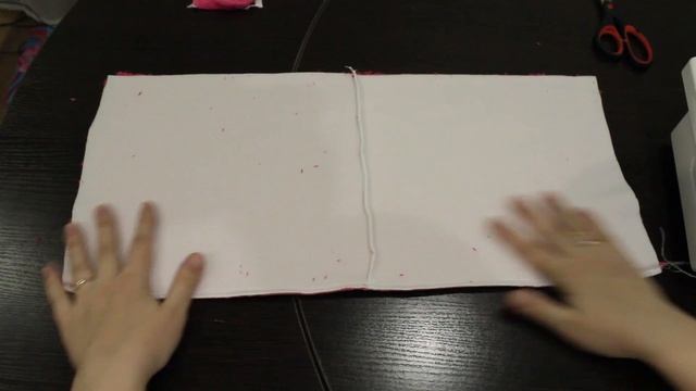 Как сшить снуд смотреть онлайн