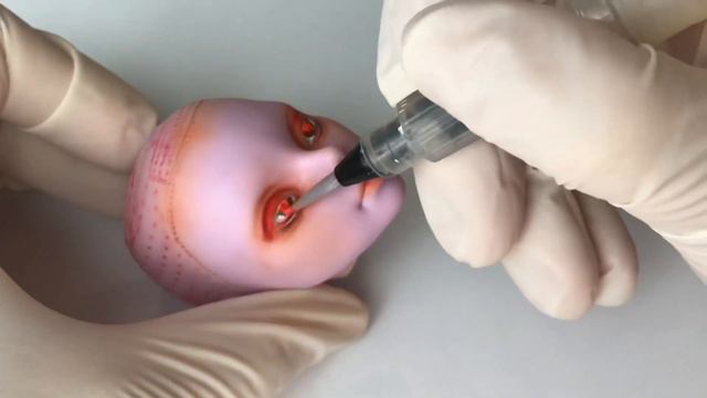 NO MR SUPER CLEAR doll repaint| ООАК без клира | Ooak Operetta смотреть онлайн