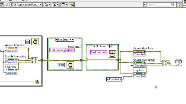 VI High 2b - Enhance Usability by Disabling and Enabling LabVIEW Front Panel Objects смотреть онлайн