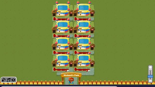 Rollercoaster Kingdom No Cheat - Facebook Bug? смотреть онлайн