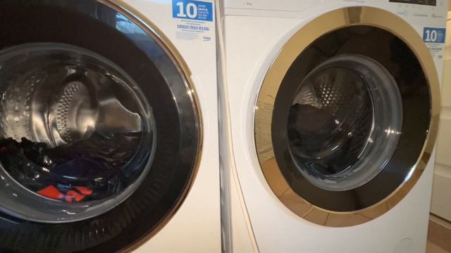 Beko Vs. Beko | Eco 40-60 Washrace