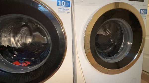Beko vs. Beko | Eco 40-60 Washrace