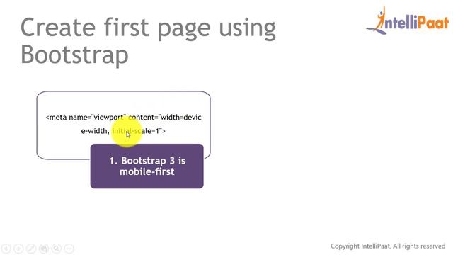 What is Bootstrap | Bootstrap for Beginners | Bootstrap Website from Scratch | Bootstrap Tutorial смотреть онлайн
