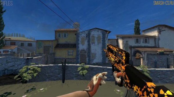 CS:GO Tiger Strike Inventory for CS:S [Android/PC]