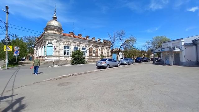 Отдых в Ейске на Азовском море . Старый Ейск . смотреть онлайн