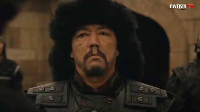 Альхамдулиллах Я мусульманин достойный ответ монгольскому командиру #эртугрул смотреть онлайн