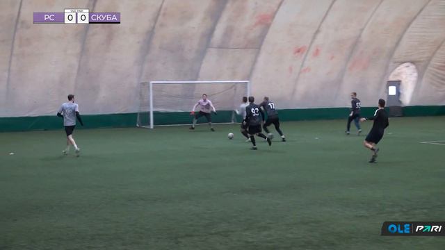 Зимний турнир ОЛЕ Пари 8х8. Регион Сталь - Сантьяго де Куба 0:0 смотреть онлайн